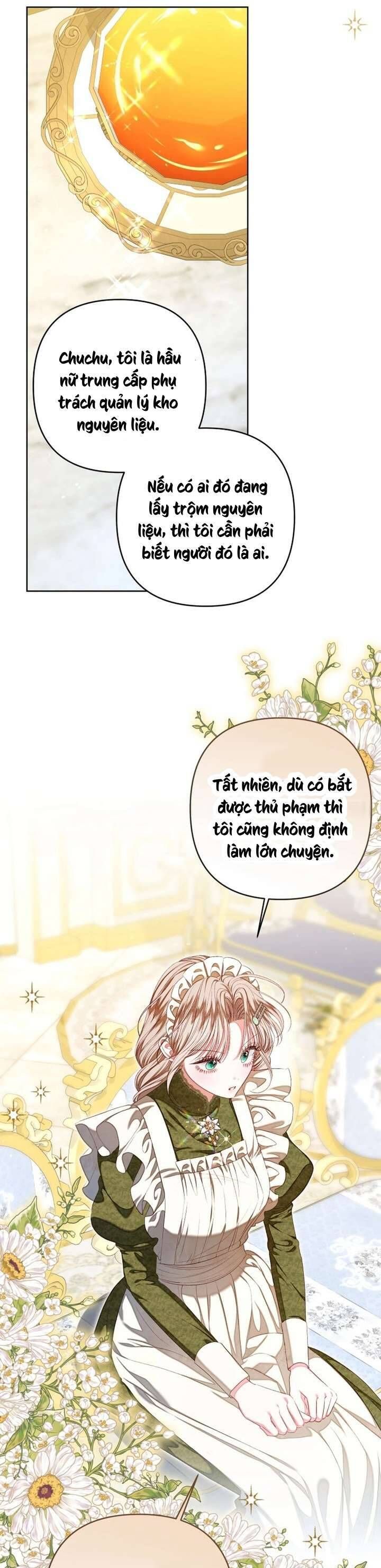 Trở Thành Hầu Gái Còn Hơn Làm Công Chúa Chap 40 - Next Chap 41