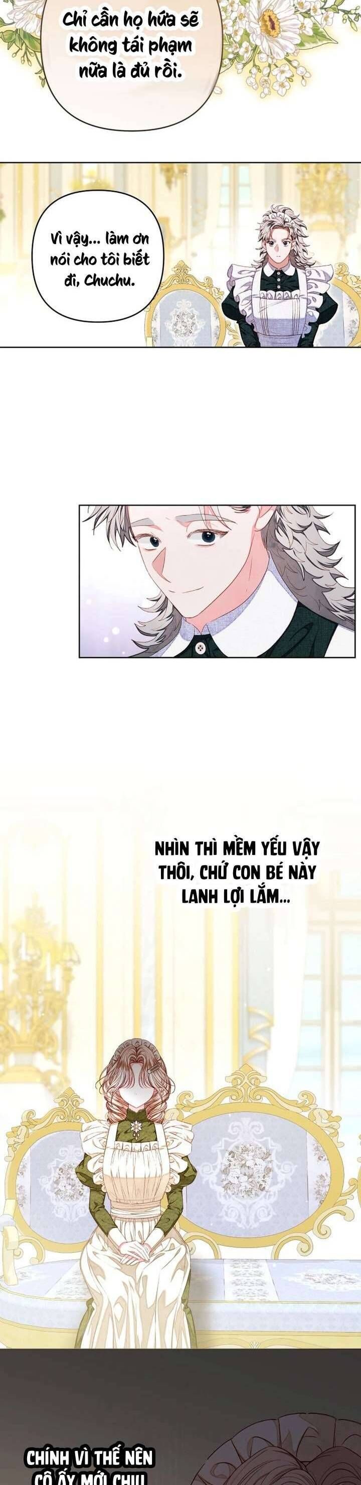 Trở Thành Hầu Gái Còn Hơn Làm Công Chúa Chap 40 - Next Chap 41