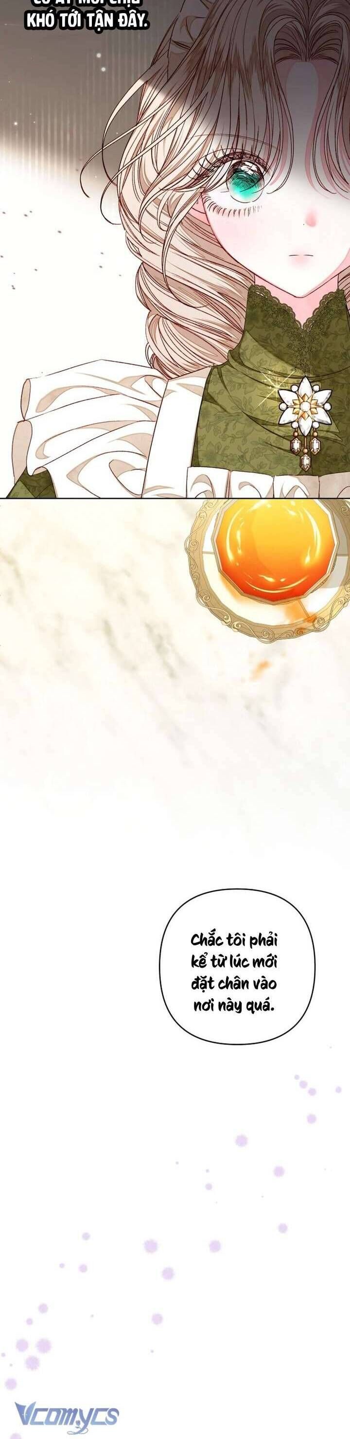 Trở Thành Hầu Gái Còn Hơn Làm Công Chúa Chap 40 - Next Chap 41