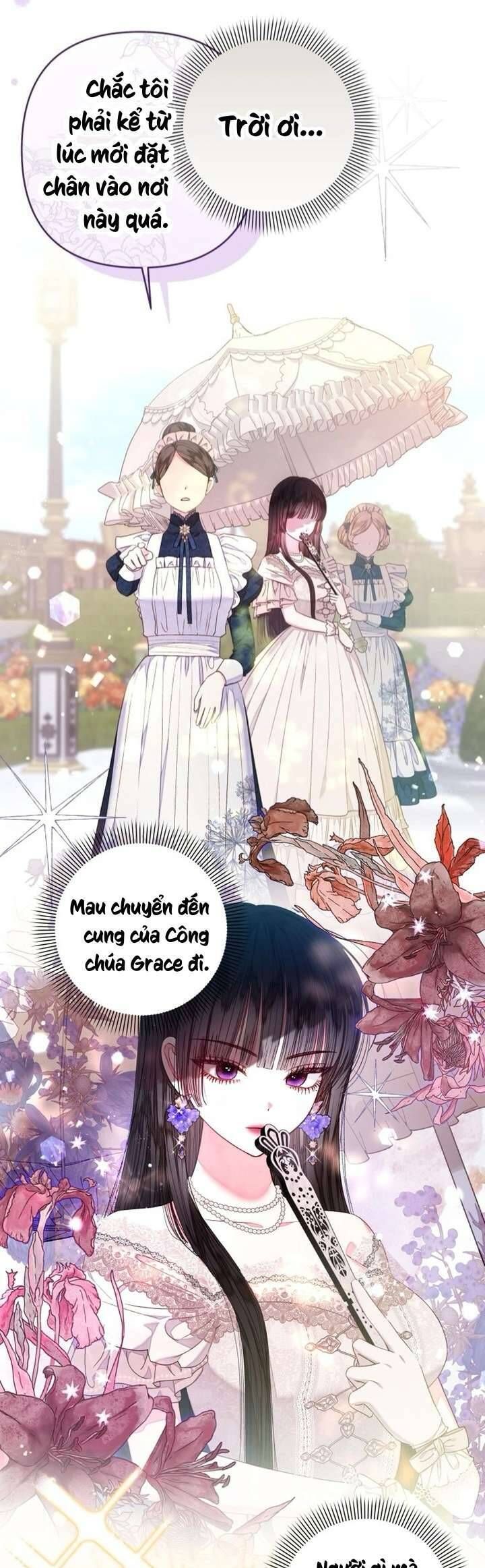 Trở Thành Hầu Gái Còn Hơn Làm Công Chúa Chap 40 - Next Chap 41