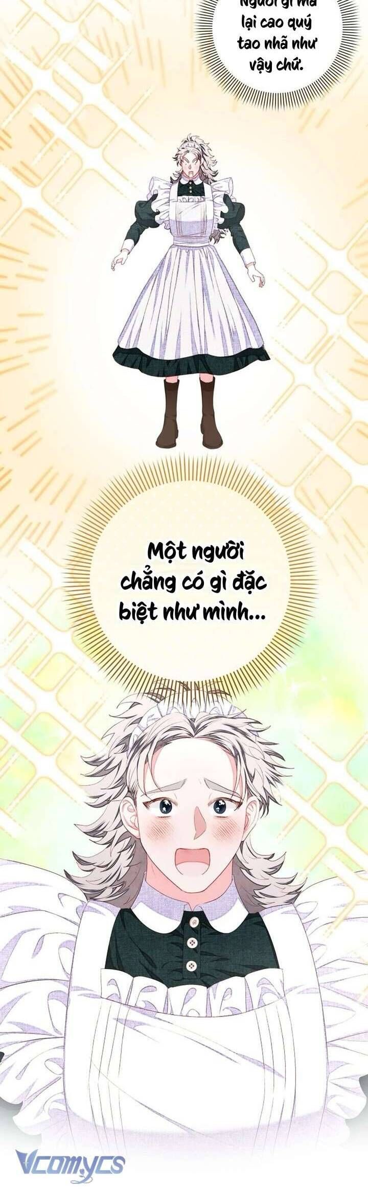 Trở Thành Hầu Gái Còn Hơn Làm Công Chúa Chap 40 - Next Chap 41
