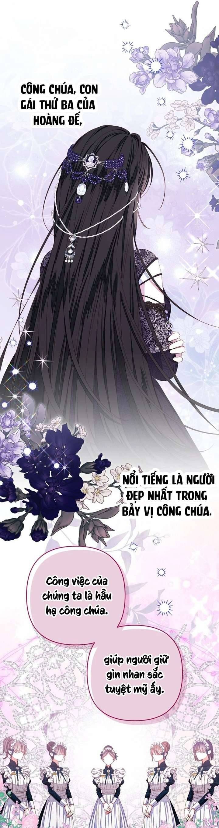 Trở Thành Hầu Gái Còn Hơn Làm Công Chúa Chap 40 - Next Chap 41