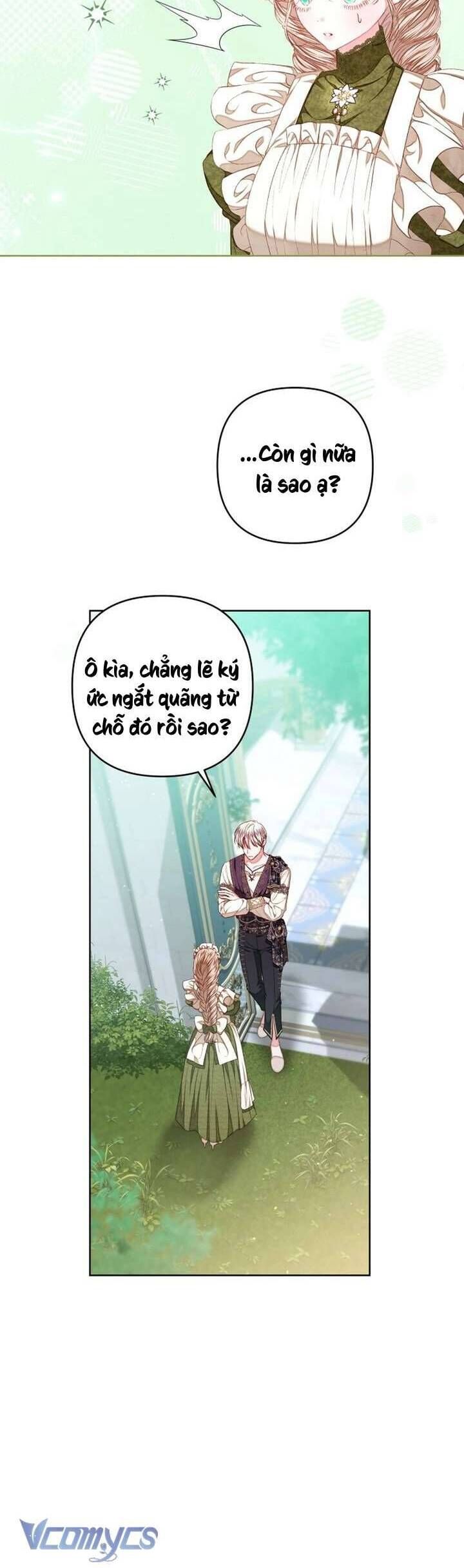 Trở Thành Hầu Gái Còn Hơn Làm Công Chúa Chap 40 - Next Chap 41