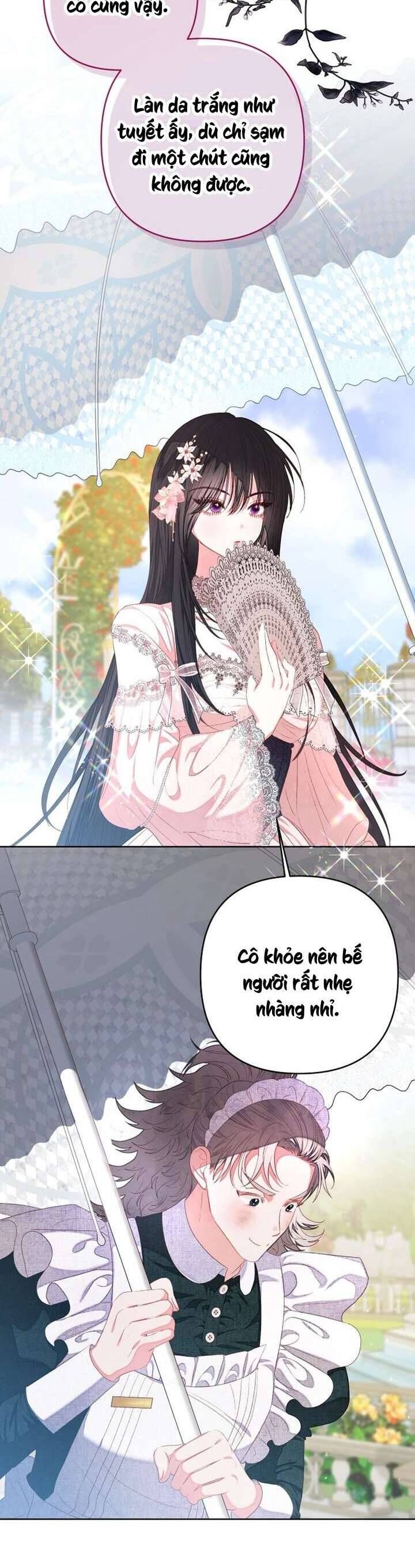 Trở Thành Hầu Gái Còn Hơn Làm Công Chúa Chap 40 - Next Chap 41