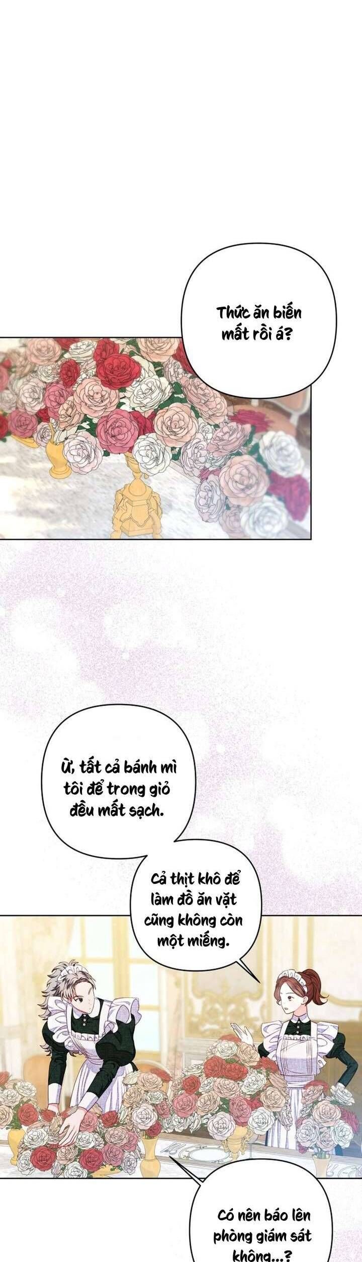 Trở Thành Hầu Gái Còn Hơn Làm Công Chúa Chap 40 - Next Chap 41