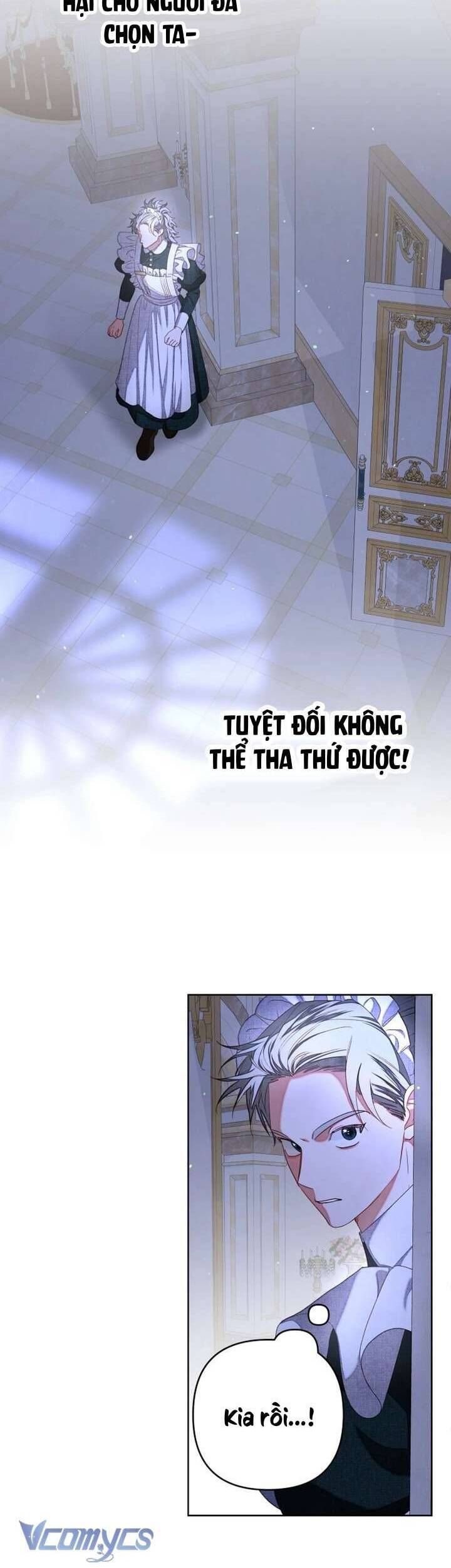 Trở Thành Hầu Gái Còn Hơn Làm Công Chúa Chap 40 - Next Chap 41