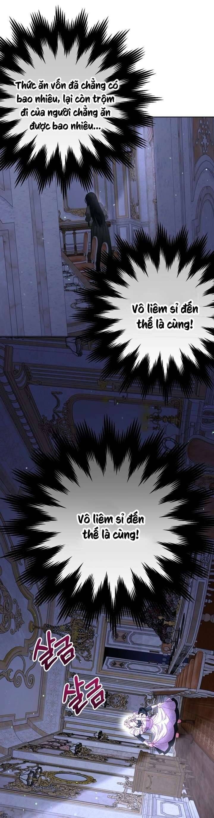 Trở Thành Hầu Gái Còn Hơn Làm Công Chúa Chap 40 - Next Chap 41