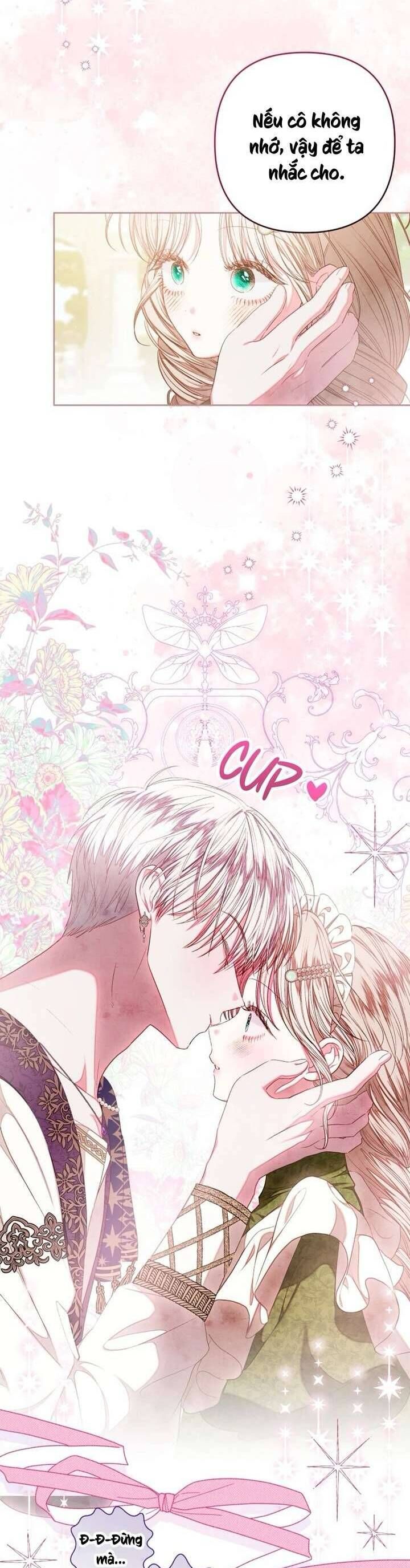 Trở Thành Hầu Gái Còn Hơn Làm Công Chúa Chap 40 - Next Chap 41