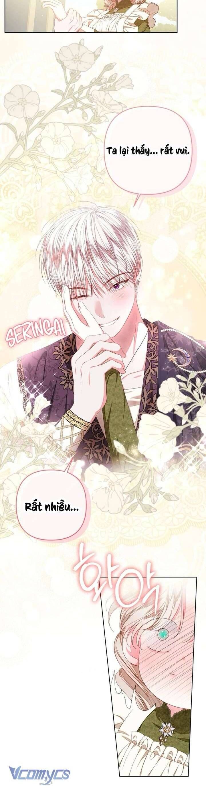 Trở Thành Hầu Gái Còn Hơn Làm Công Chúa Chap 40 - Next Chap 41