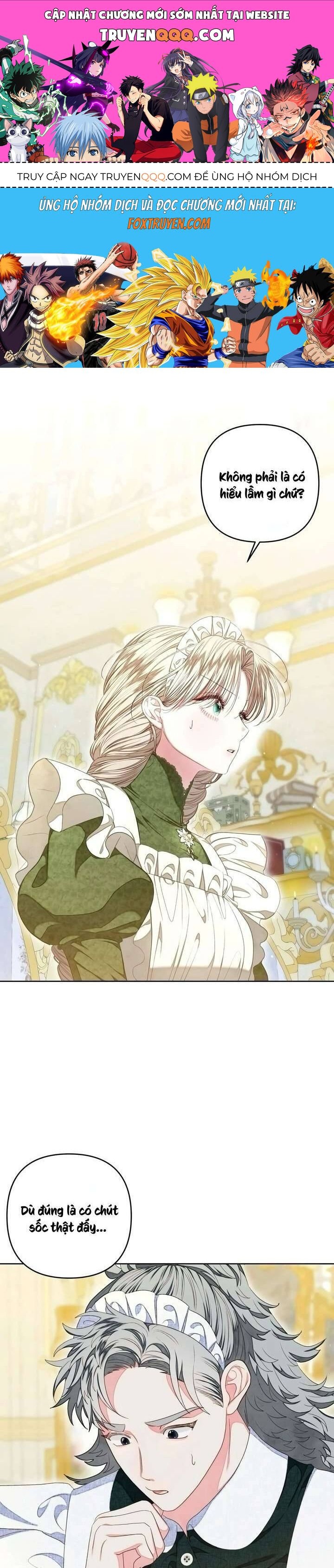 Trở Thành Hầu Gái Còn Hơn Làm Công Chúa Chap 41 - Next Chap 42