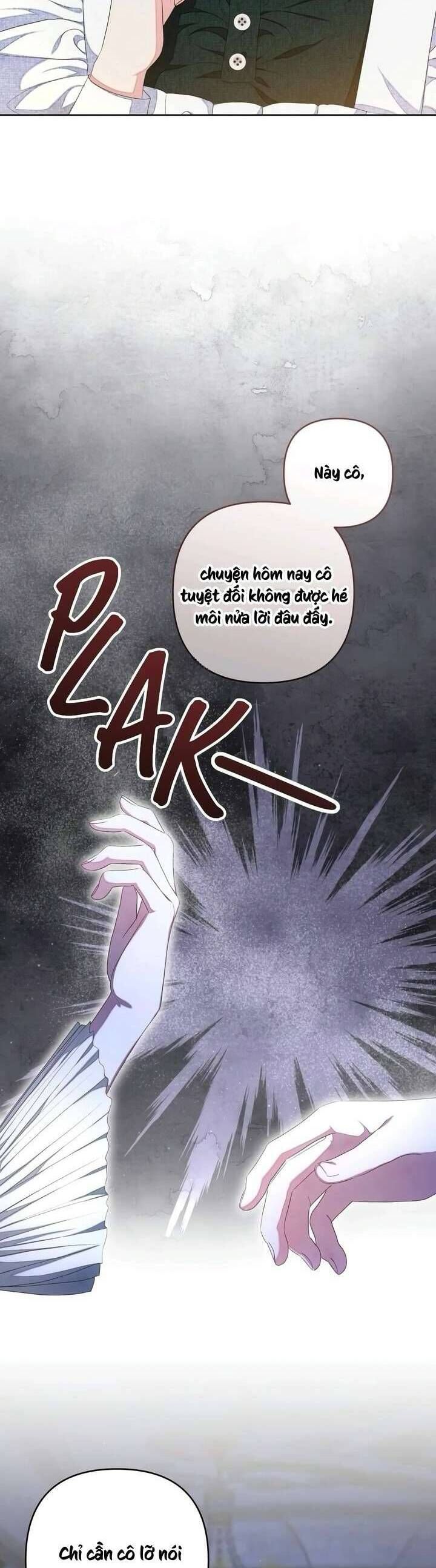 Trở Thành Hầu Gái Còn Hơn Làm Công Chúa Chap 41 - Next Chap 42