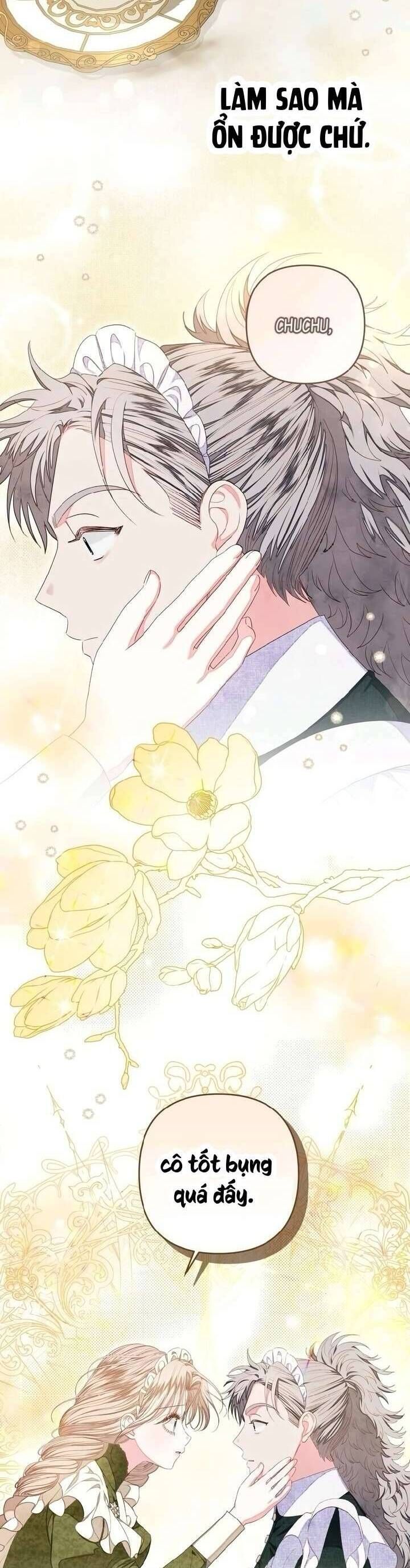 Trở Thành Hầu Gái Còn Hơn Làm Công Chúa Chap 41 - Next Chap 42