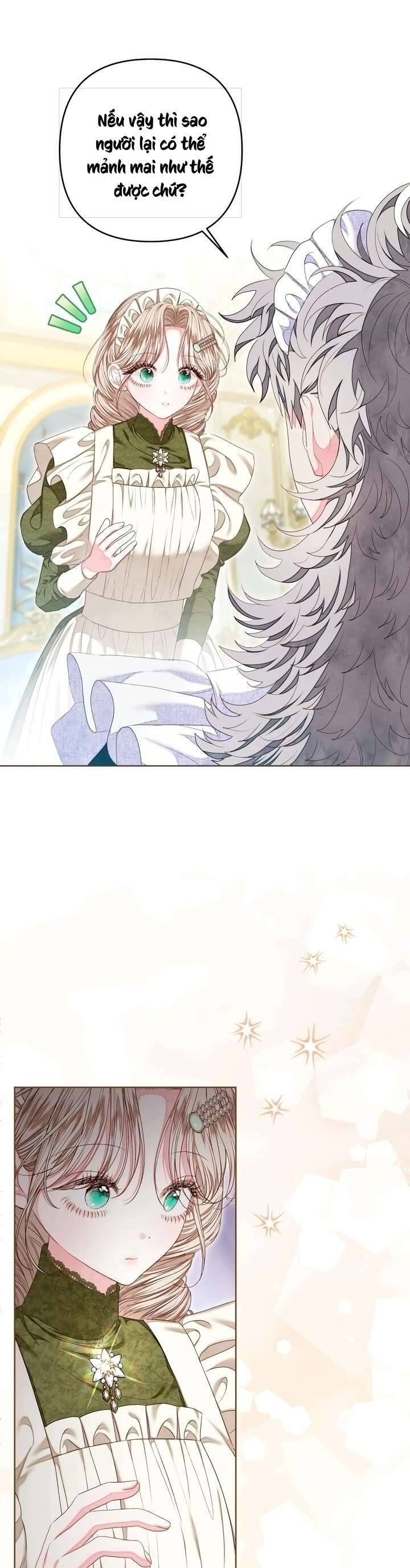 Trở Thành Hầu Gái Còn Hơn Làm Công Chúa Chap 41 - Next Chap 42