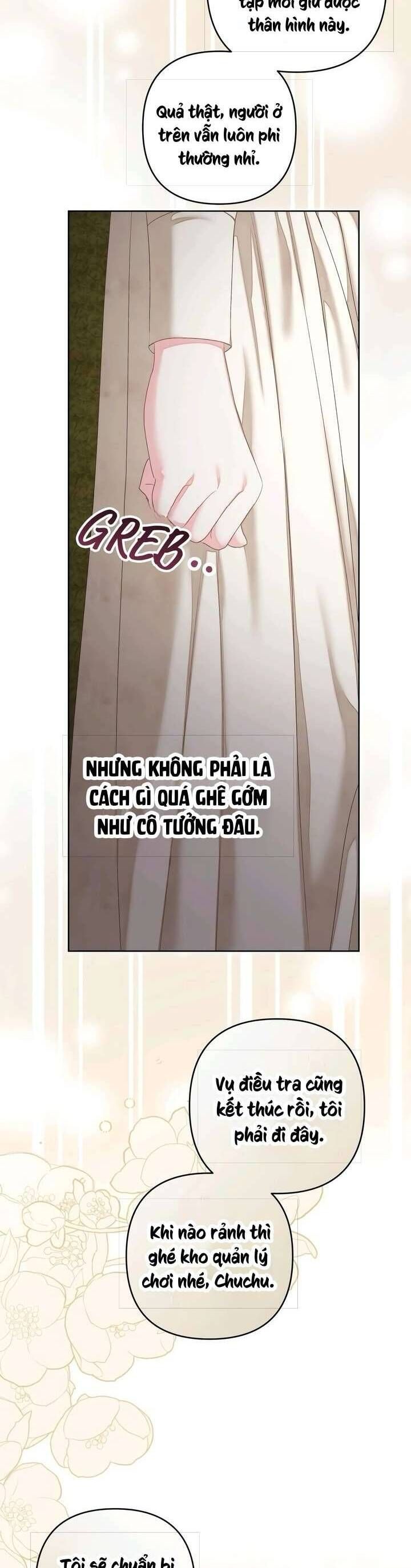 Trở Thành Hầu Gái Còn Hơn Làm Công Chúa Chap 41 - Next Chap 42