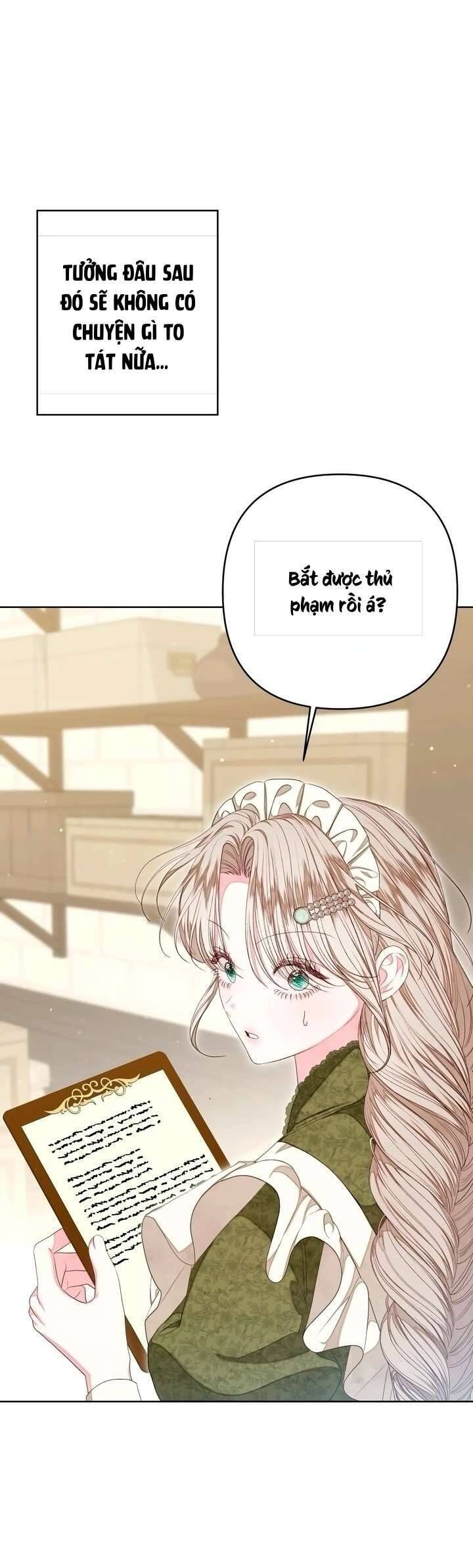 Trở Thành Hầu Gái Còn Hơn Làm Công Chúa Chap 41 - Next Chap 42