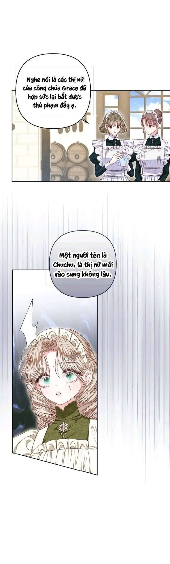 Trở Thành Hầu Gái Còn Hơn Làm Công Chúa Chap 41 - Next Chap 42