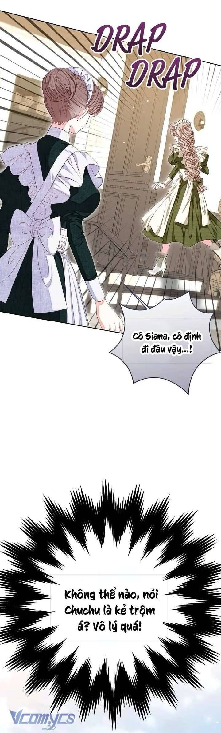 Trở Thành Hầu Gái Còn Hơn Làm Công Chúa Chap 41 - Next Chap 42