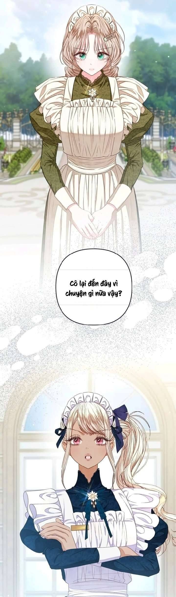 Trở Thành Hầu Gái Còn Hơn Làm Công Chúa Chap 41 - Next Chap 42