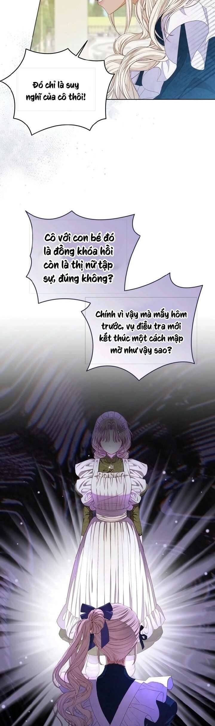 Trở Thành Hầu Gái Còn Hơn Làm Công Chúa Chap 41 - Next Chap 42