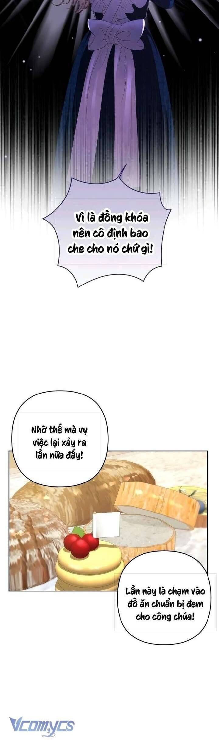 Trở Thành Hầu Gái Còn Hơn Làm Công Chúa Chap 41 - Next Chap 42