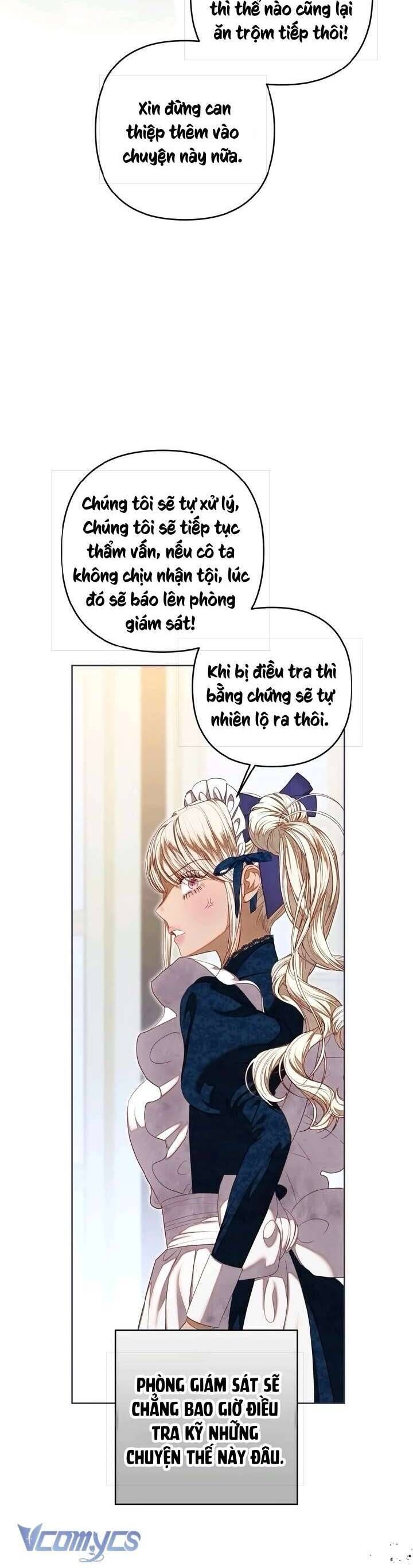 Trở Thành Hầu Gái Còn Hơn Làm Công Chúa Chap 41 - Next Chap 42