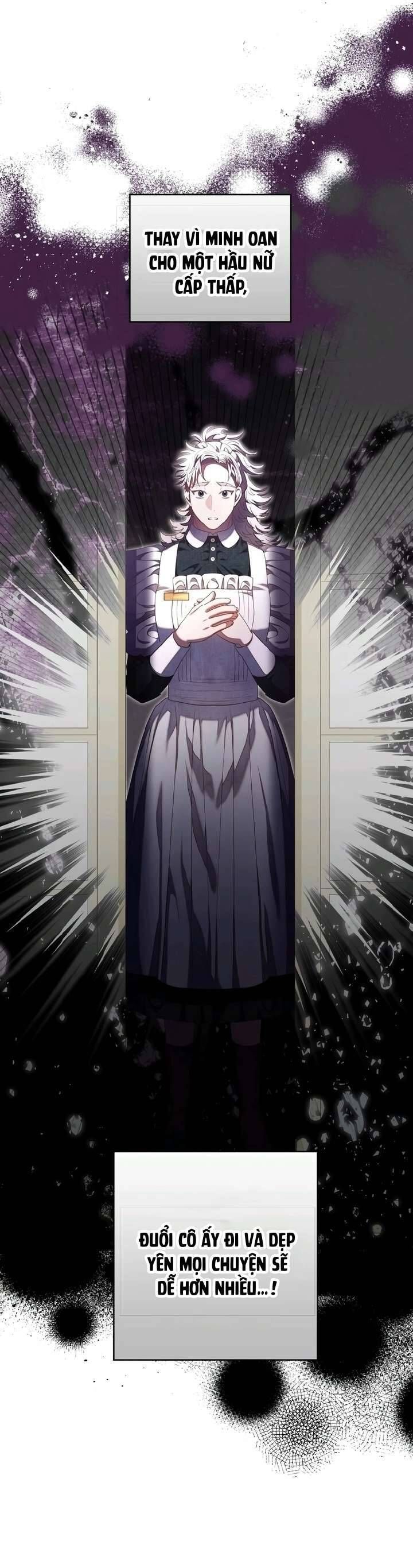 Trở Thành Hầu Gái Còn Hơn Làm Công Chúa Chap 41 - Next Chap 42