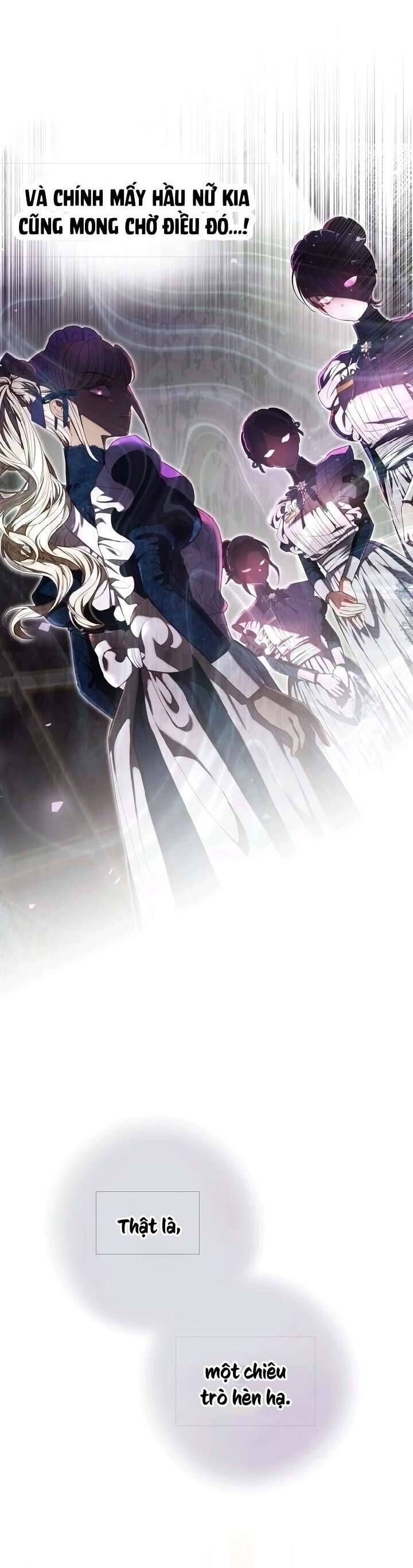 Trở Thành Hầu Gái Còn Hơn Làm Công Chúa Chap 41 - Next Chap 42