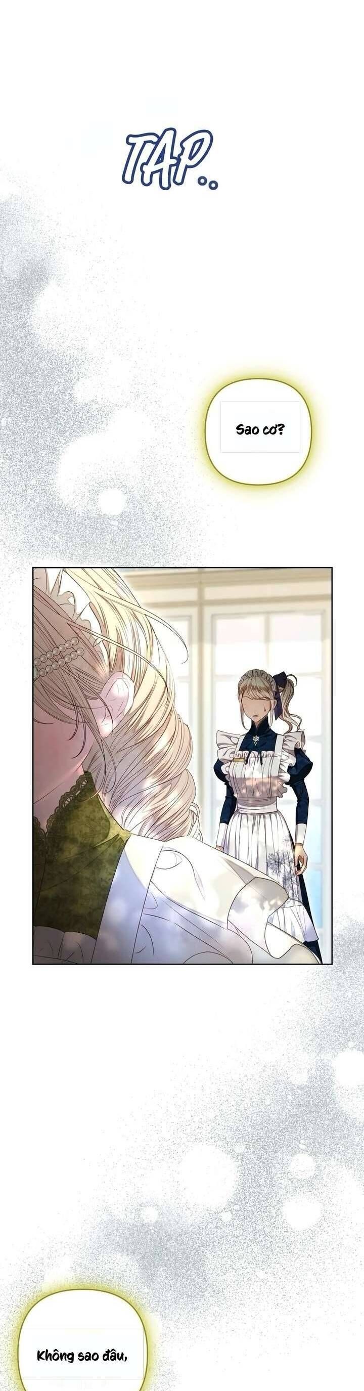 Trở Thành Hầu Gái Còn Hơn Làm Công Chúa Chap 41 - Next Chap 42