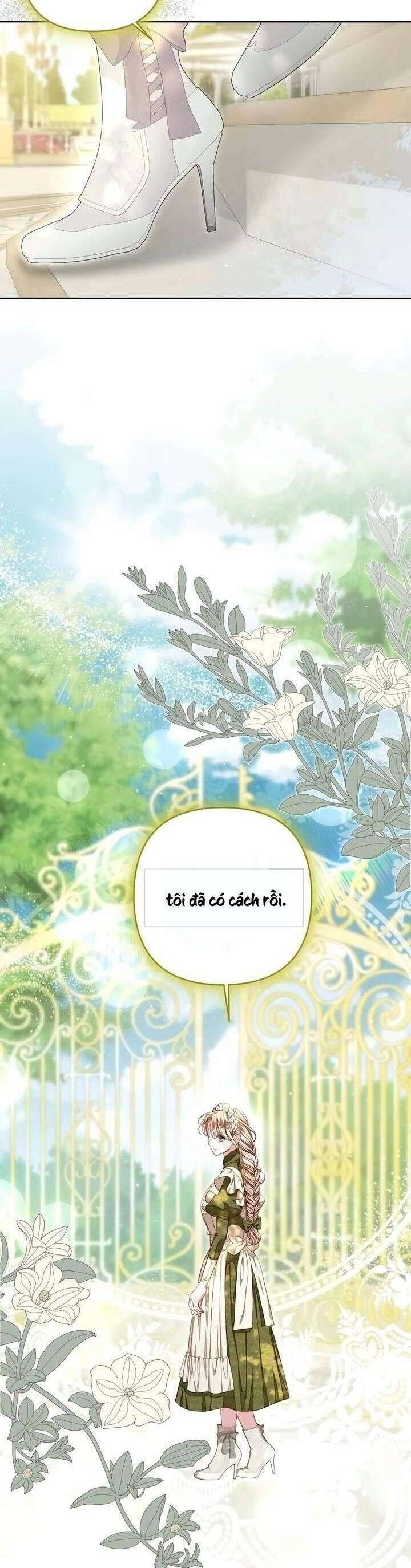 Trở Thành Hầu Gái Còn Hơn Làm Công Chúa Chap 41 - Next Chap 42