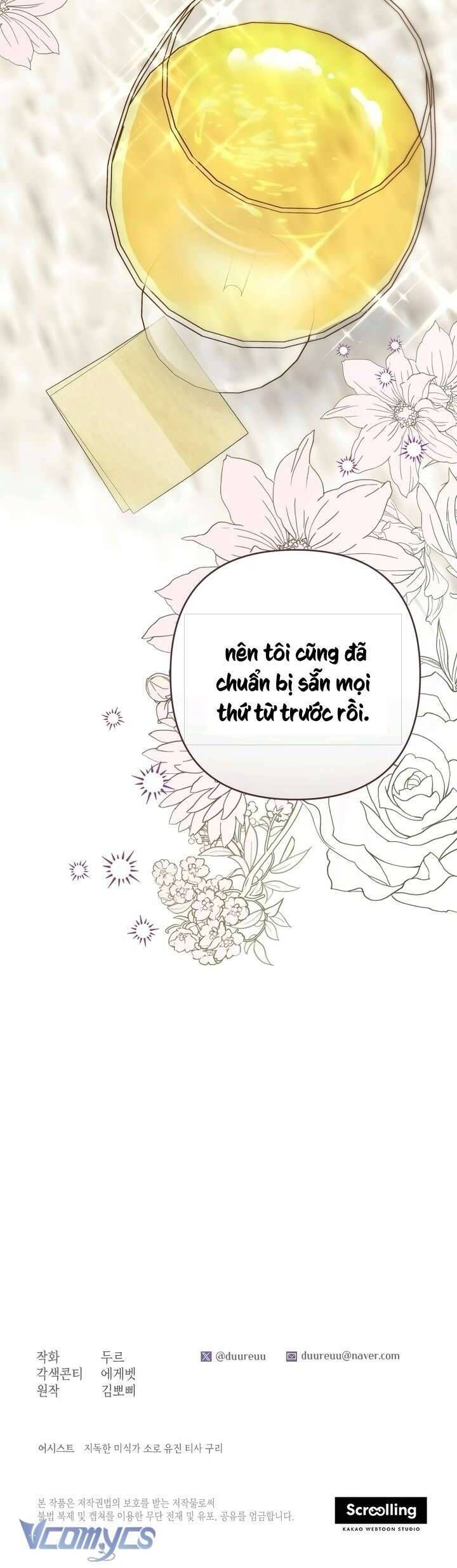 Trở Thành Hầu Gái Còn Hơn Làm Công Chúa Chap 41 - Next Chap 42