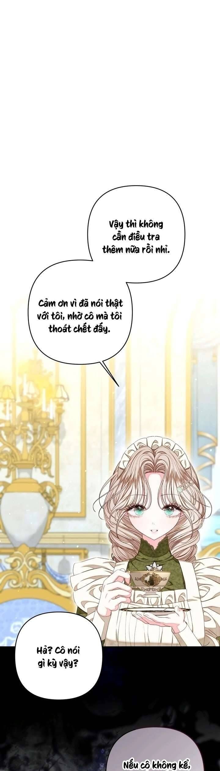 Trở Thành Hầu Gái Còn Hơn Làm Công Chúa Chap 41 - Next Chap 42