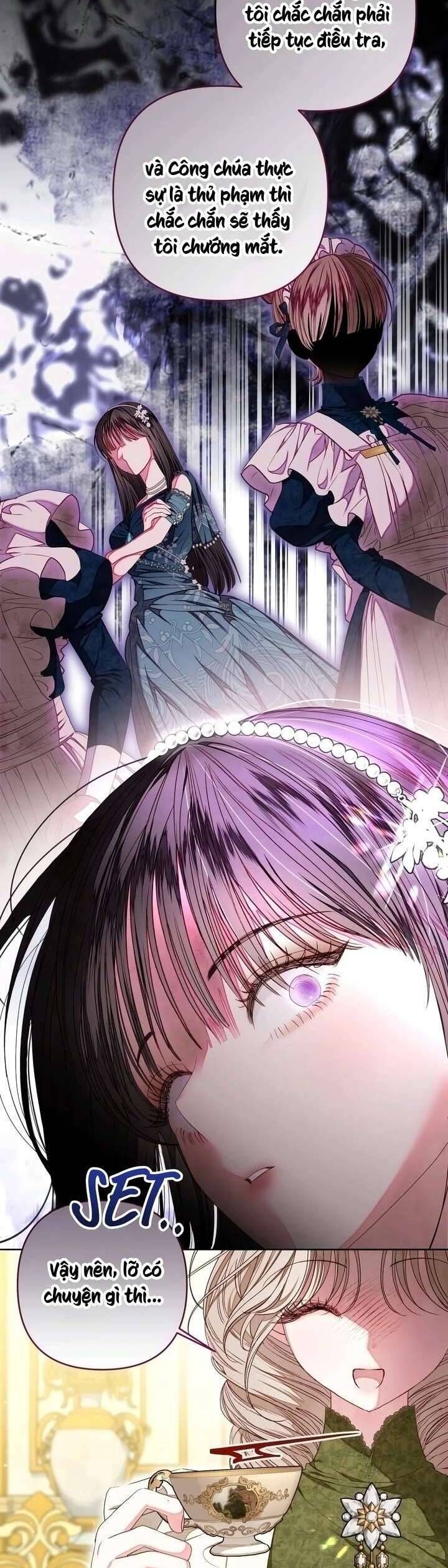 Trở Thành Hầu Gái Còn Hơn Làm Công Chúa Chap 41 - Next Chap 42