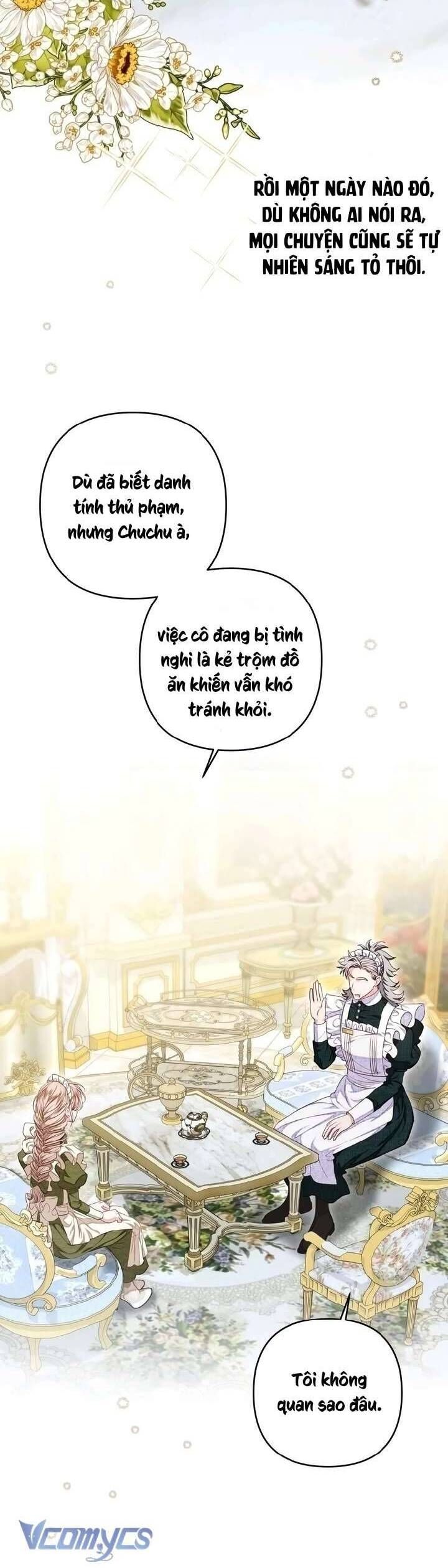 Trở Thành Hầu Gái Còn Hơn Làm Công Chúa Chap 41 - Next Chap 42