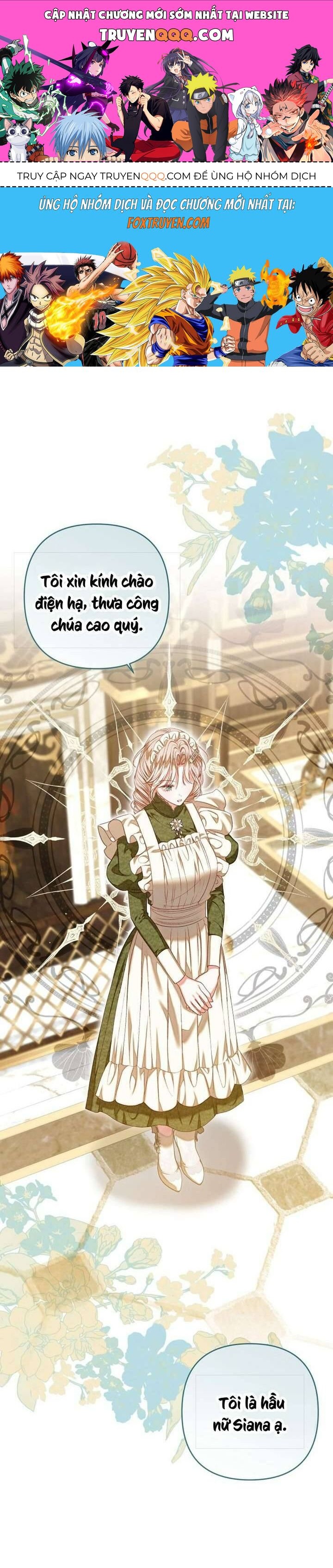 Trở Thành Hầu Gái Còn Hơn Làm Công Chúa Chap 42 - Next Chap 43