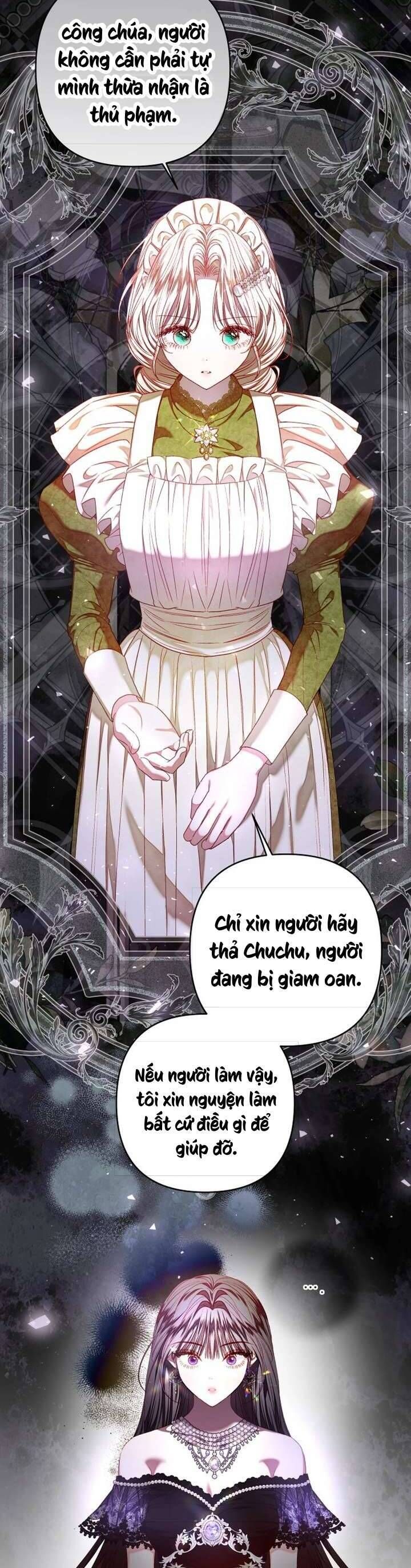 Trở Thành Hầu Gái Còn Hơn Làm Công Chúa Chap 42 - Next Chap 43