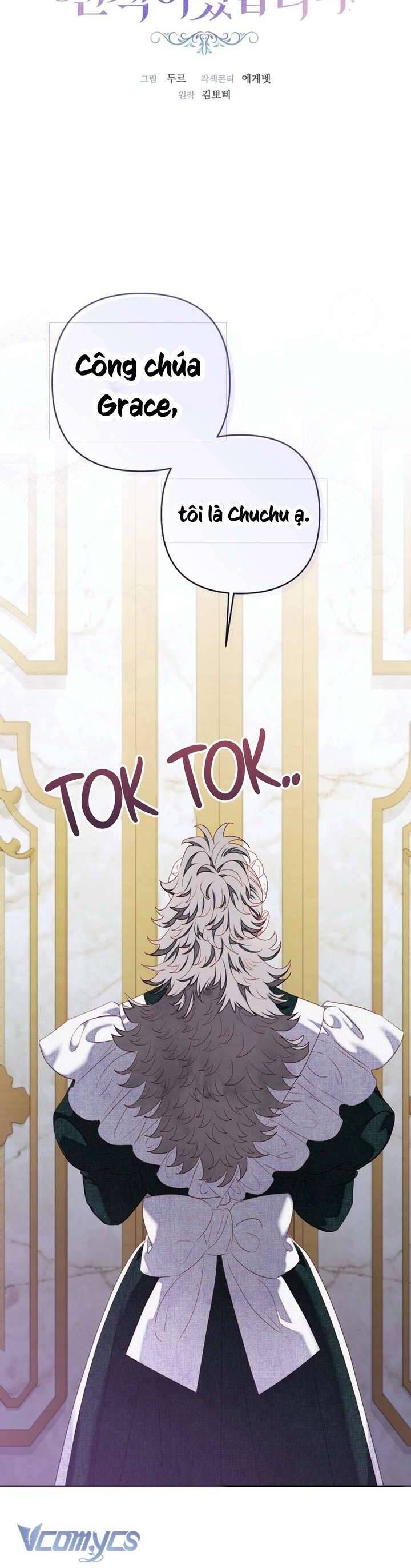 Trở Thành Hầu Gái Còn Hơn Làm Công Chúa Chap 42 - Next Chap 43