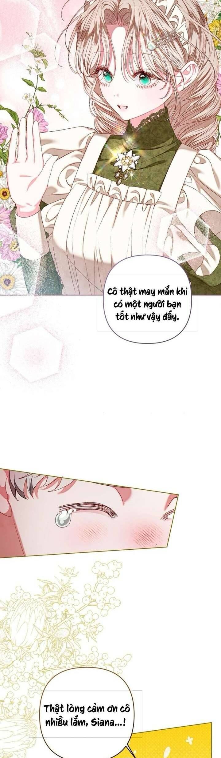 Trở Thành Hầu Gái Còn Hơn Làm Công Chúa Chap 42 - Next Chap 43
