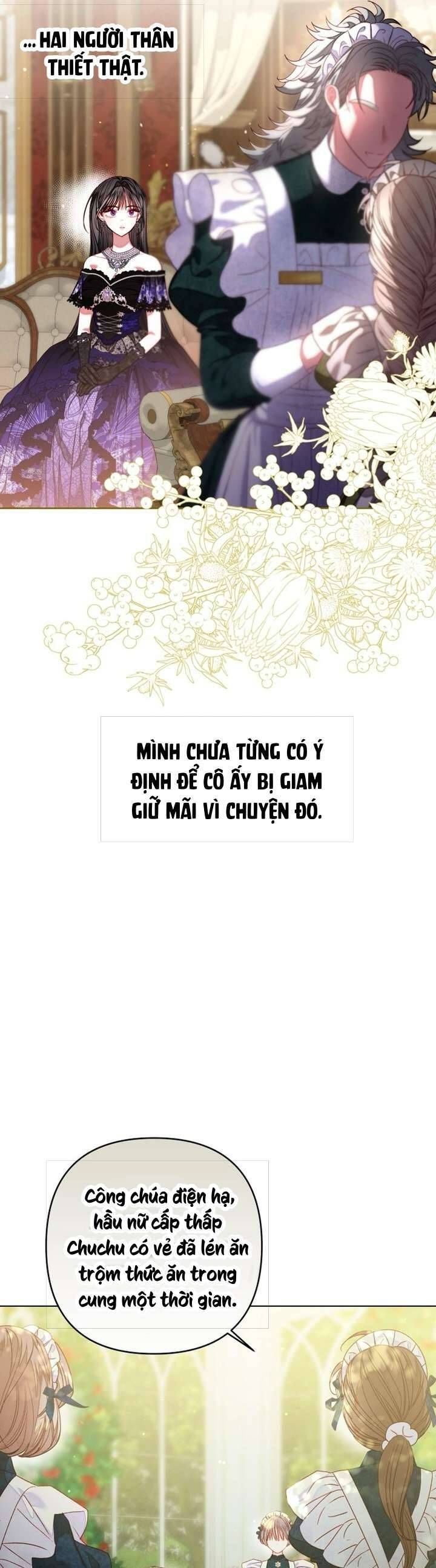 Trở Thành Hầu Gái Còn Hơn Làm Công Chúa Chap 42 - Next Chap 43