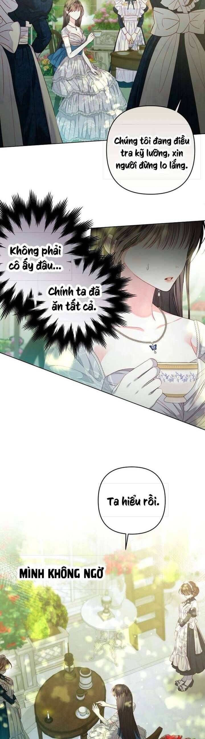 Trở Thành Hầu Gái Còn Hơn Làm Công Chúa Chap 42 - Next Chap 43