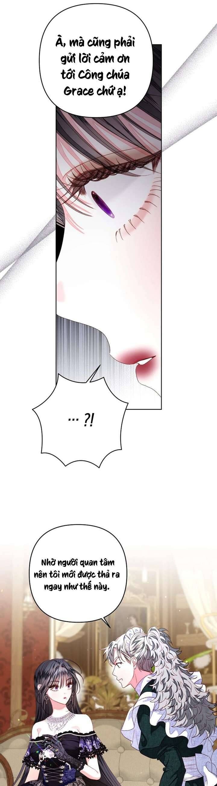 Trở Thành Hầu Gái Còn Hơn Làm Công Chúa Chap 42 - Next Chap 43