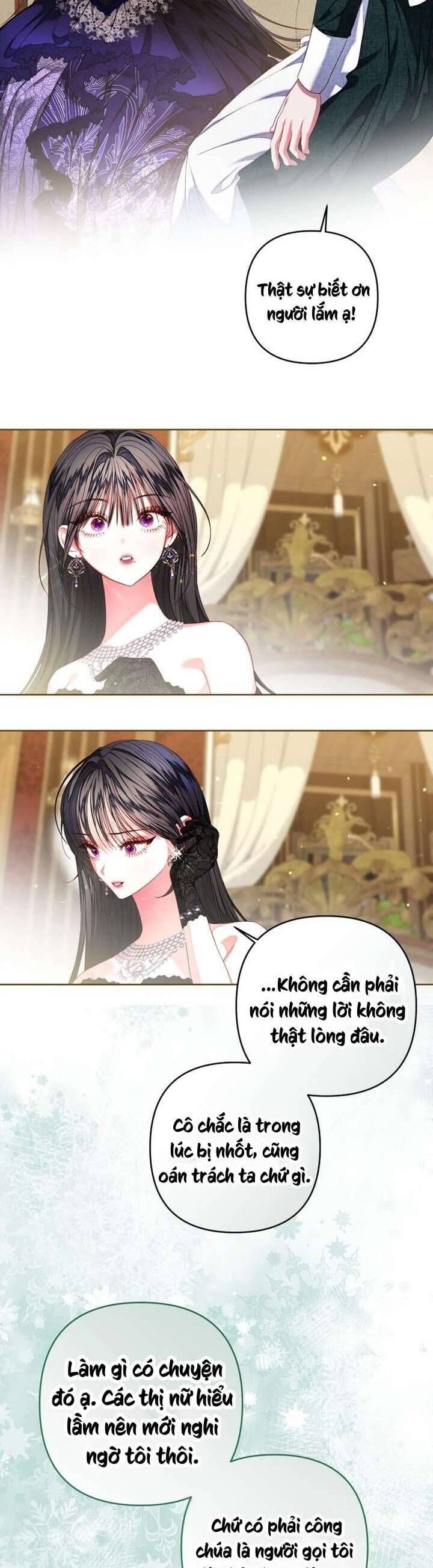 Trở Thành Hầu Gái Còn Hơn Làm Công Chúa Chap 42 - Next Chap 43