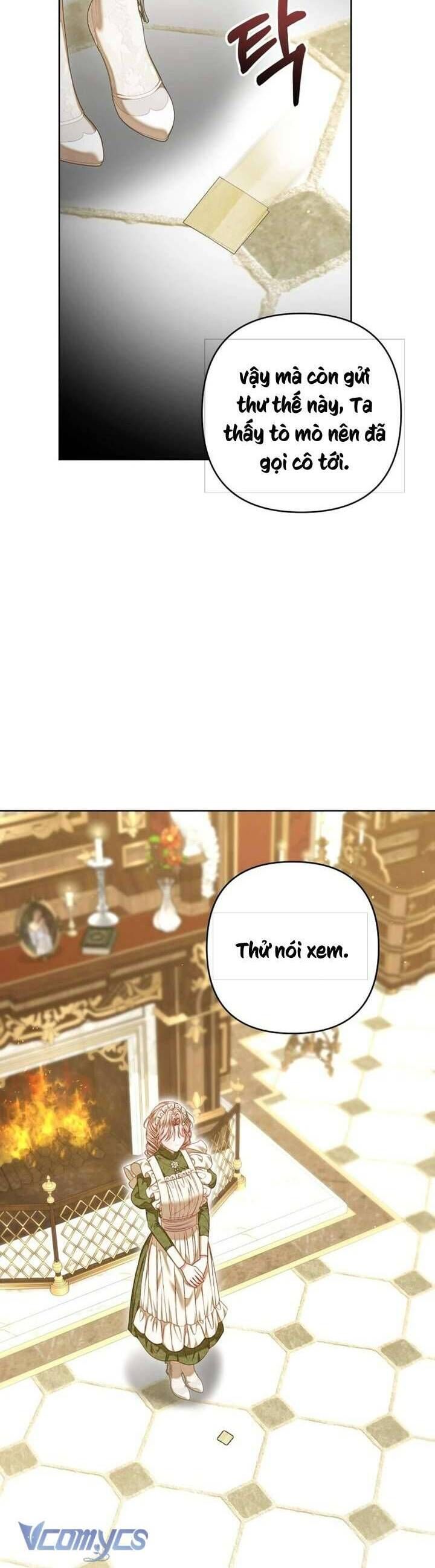 Trở Thành Hầu Gái Còn Hơn Làm Công Chúa Chap 42 - Next Chap 43