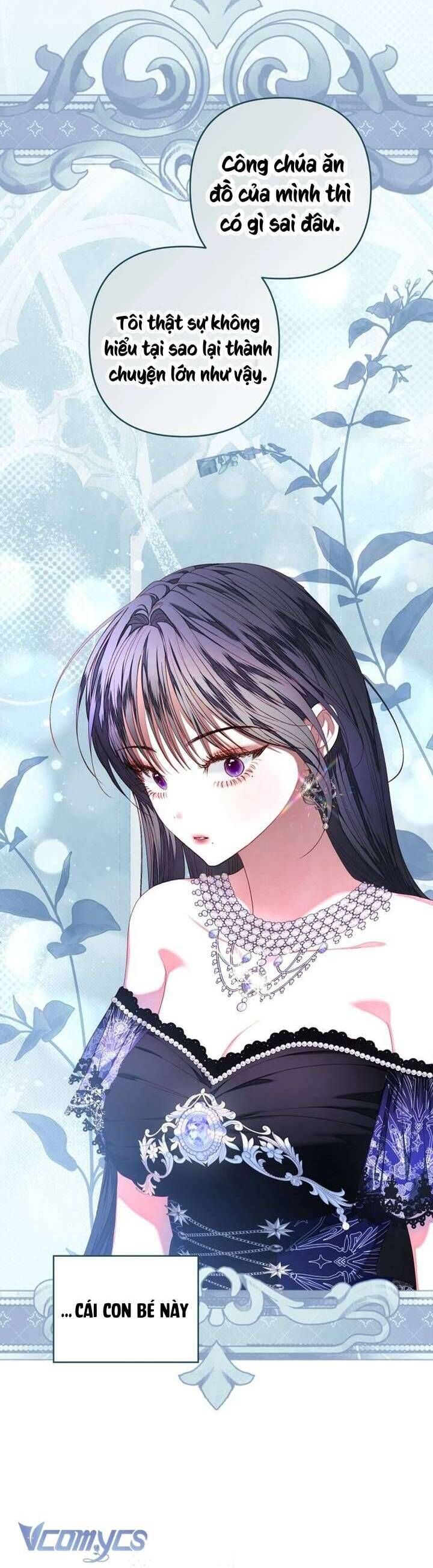 Trở Thành Hầu Gái Còn Hơn Làm Công Chúa Chap 42 - Next Chap 43