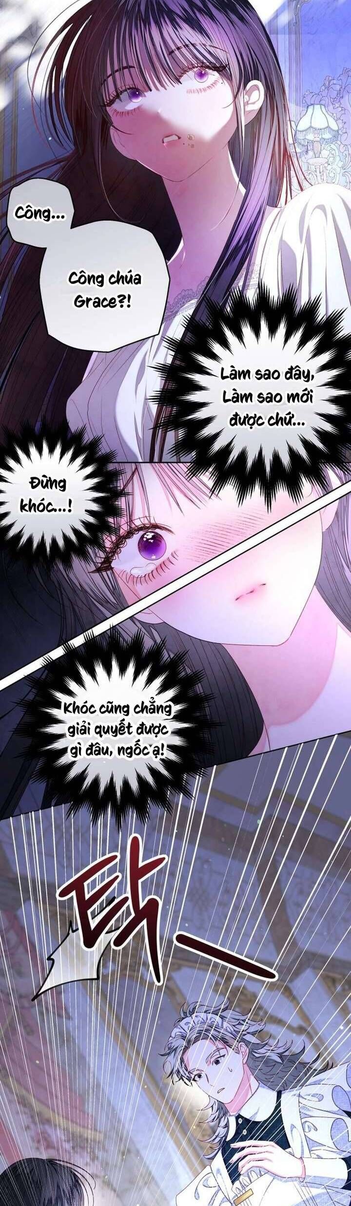 Trở Thành Hầu Gái Còn Hơn Làm Công Chúa Chap 42 - Next Chap 43