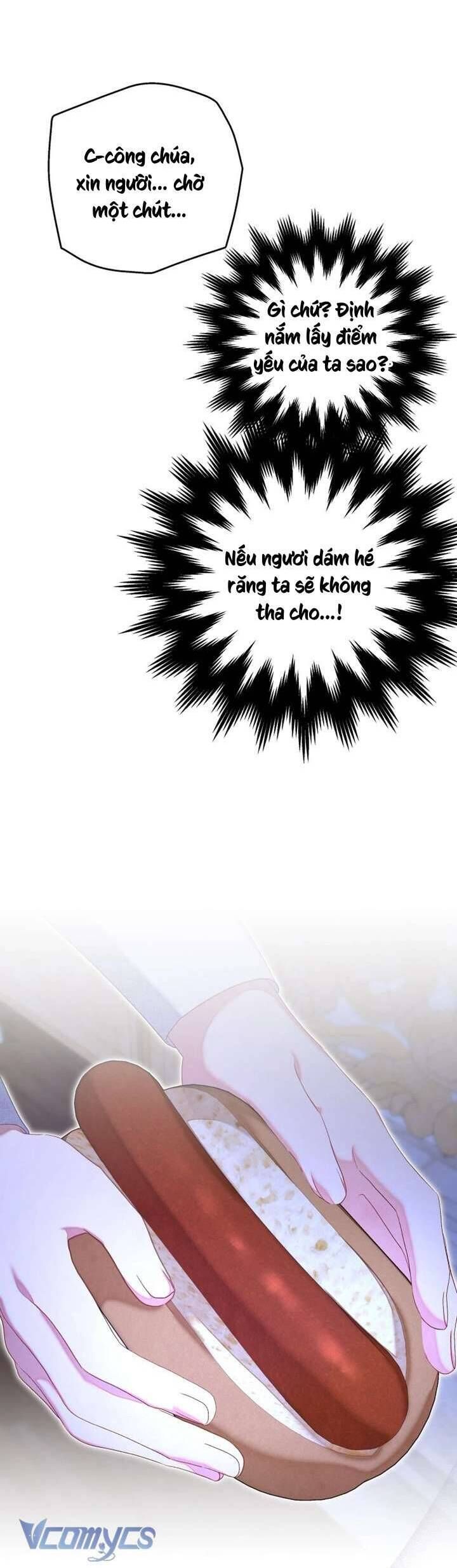 Trở Thành Hầu Gái Còn Hơn Làm Công Chúa Chap 42 - Next Chap 43