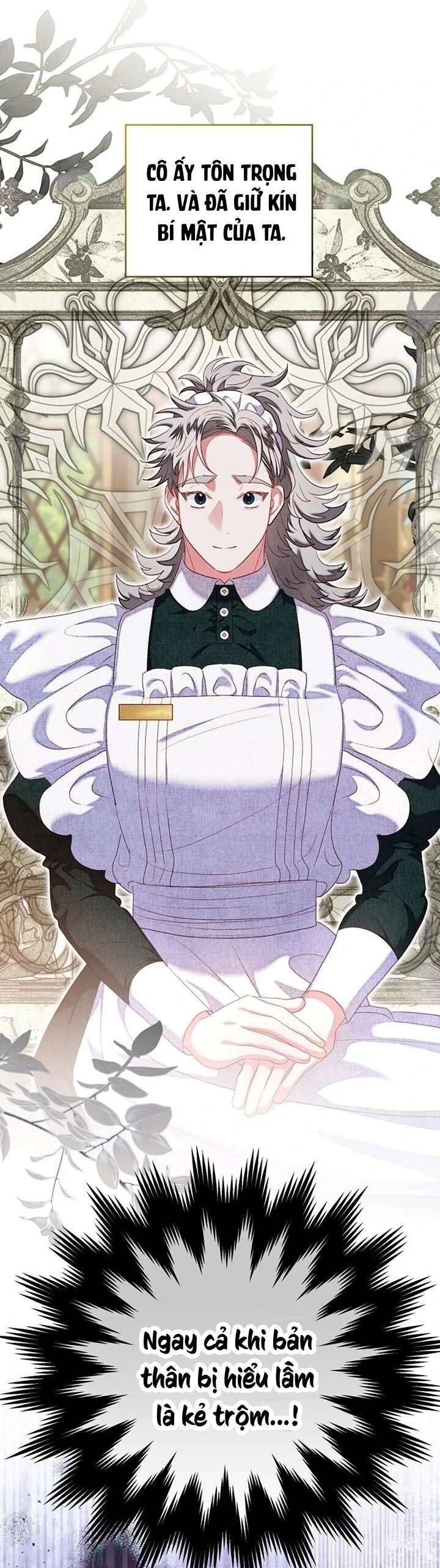 Trở Thành Hầu Gái Còn Hơn Làm Công Chúa Chap 42 - Next Chap 43