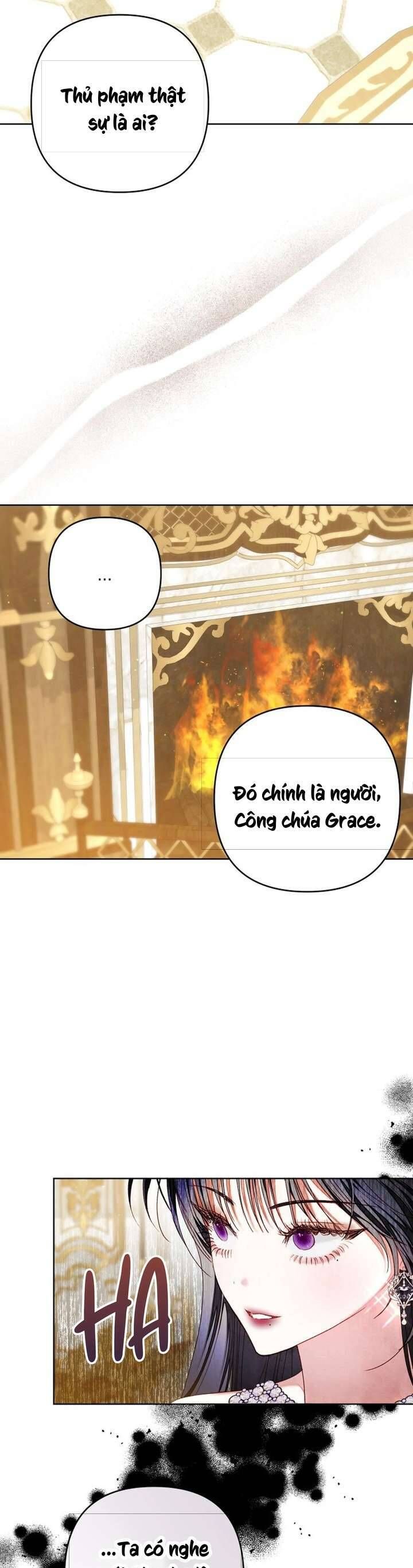 Trở Thành Hầu Gái Còn Hơn Làm Công Chúa Chap 42 - Next Chap 43