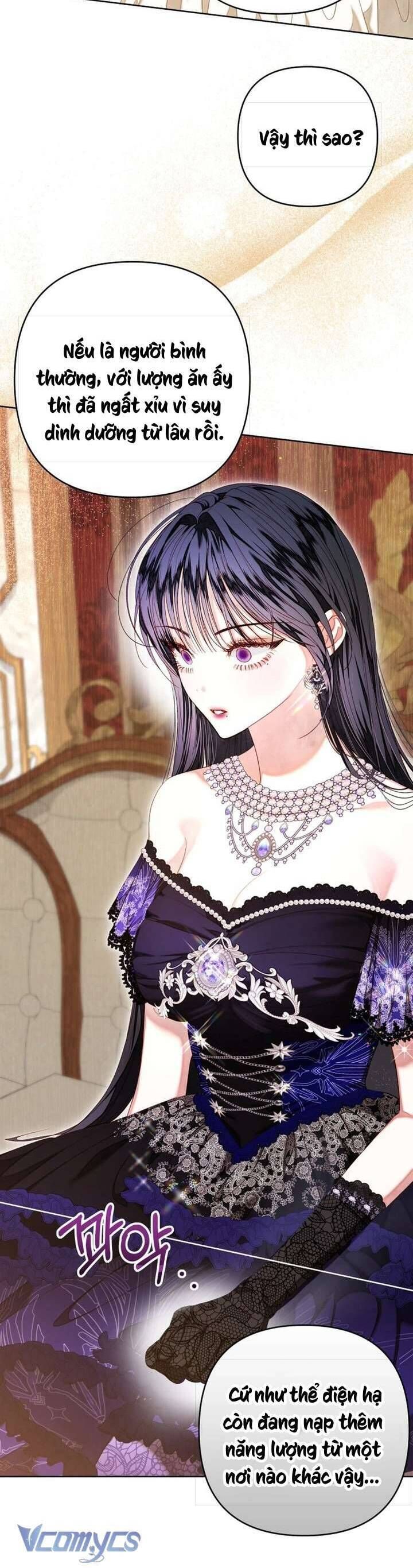 Trở Thành Hầu Gái Còn Hơn Làm Công Chúa Chap 42 - Next Chap 43