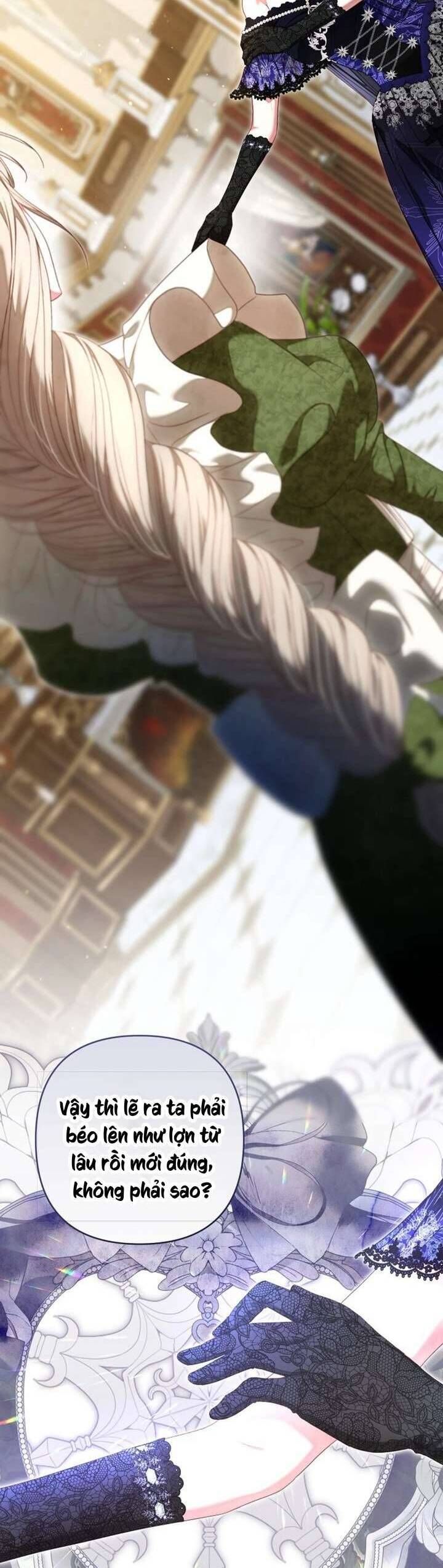 Trở Thành Hầu Gái Còn Hơn Làm Công Chúa Chap 42 - Next Chap 43