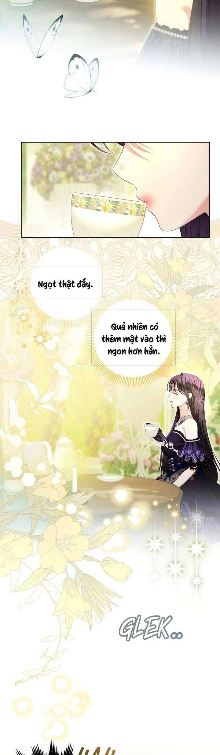 Trở Thành Hầu Gái Còn Hơn Làm Công Chúa Chap 43 - Next Chap 44